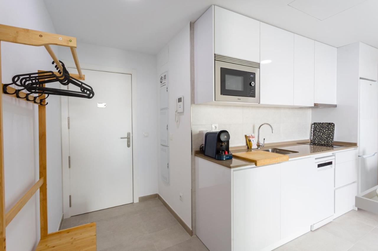 Poseidon Beach Apartment & Parking By Cadiz4Rentals Exterior foto